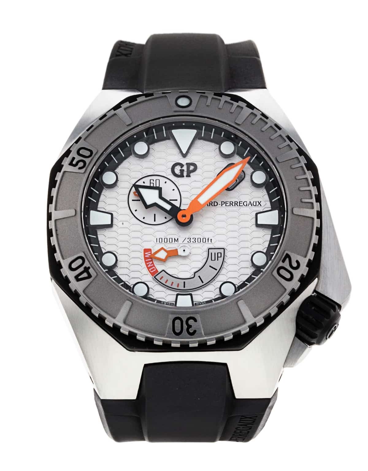 Girard Perregaux Sea Hawk 49960-11-131-FK6A